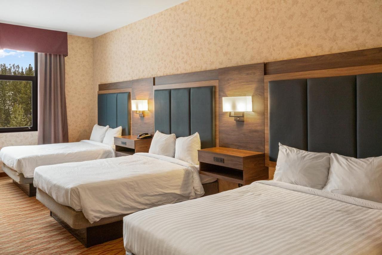 The Lodge At Big Sky Zewnętrze zdjęcie
