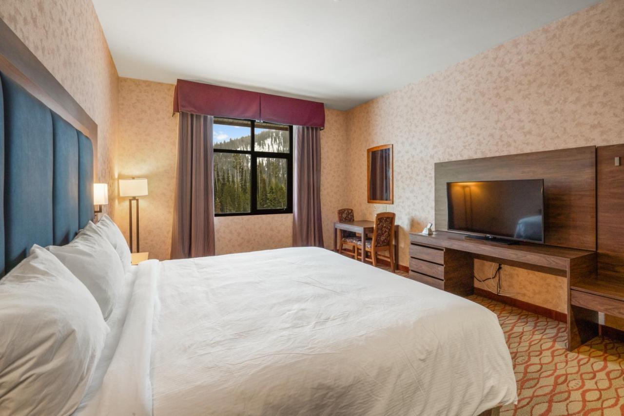 The Lodge At Big Sky Zewnętrze zdjęcie