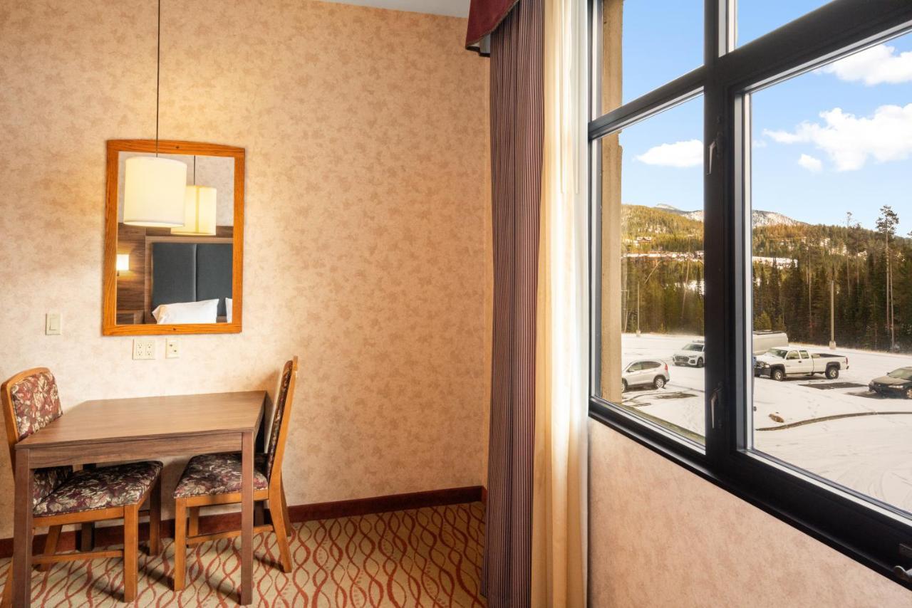 The Lodge At Big Sky Zewnętrze zdjęcie