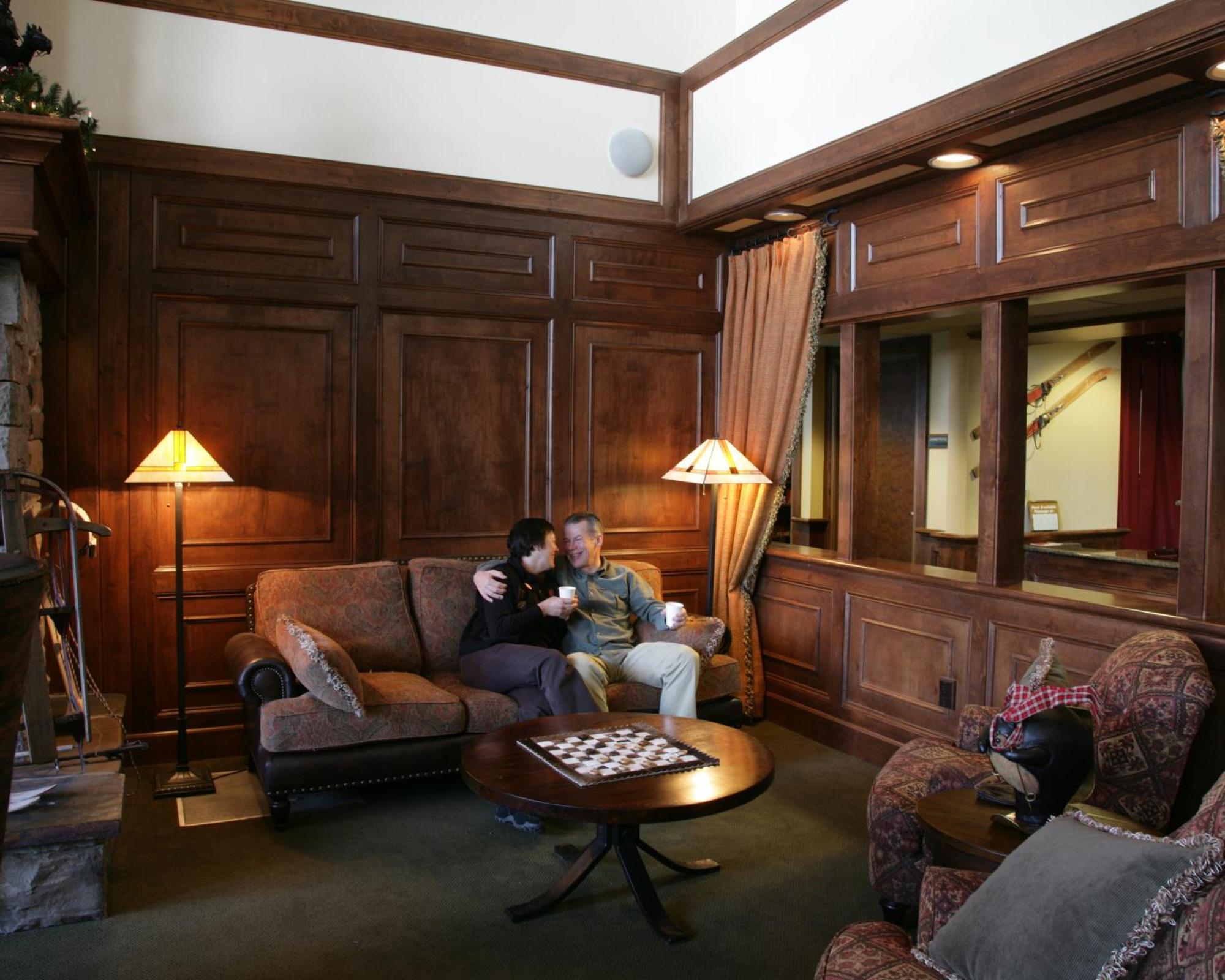 The Lodge At Big Sky Zewnętrze zdjęcie